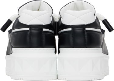 Кецове и обувки Valentino Valentino Garavani One Stud XL Low-Top Черно | 6Y2S0G37WWA, 1