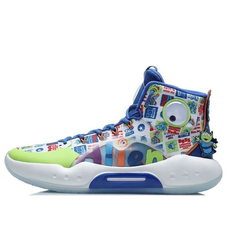 Кецове и обувки Li-Ning Yushuai 14 x Disney Toy Story Многоцветен | ABAQ135-7