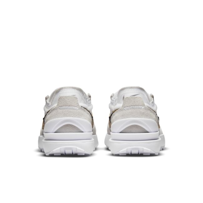 Кецове и обувки Nike Waffle One SE W Бяло | DJ9776-100, 1