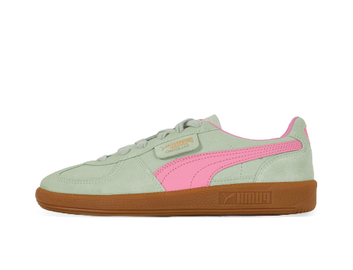 Кецове и обувки Puma Palermo Turquoise Бяло | 396463 02