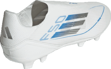 Кецове и обувки adidas Performance F50 League LL FG/MG Бяло | ie1241, 6