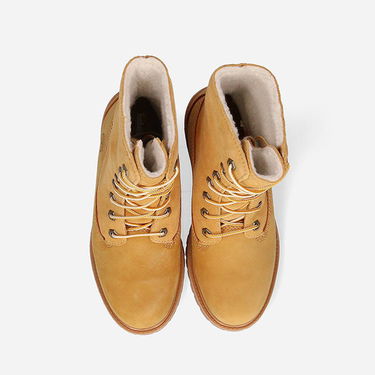 Кецове и обувки Timberland Authentics Waterproof Roll-top Boots Кафяво | 8329R, 4