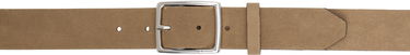 Колани rag & bone Rag & Bone Rugged Suede Belt Бежово | MIA24FB1017SU17, 0