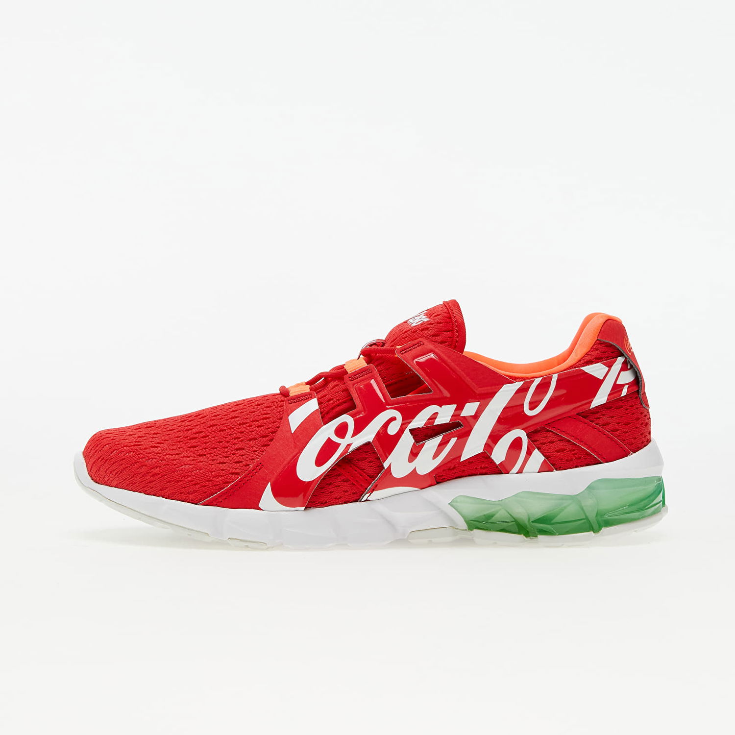 Кецове и обувки Asics Coca Cola Gel-Quantum 90 Червено | 1023A062-600, 0