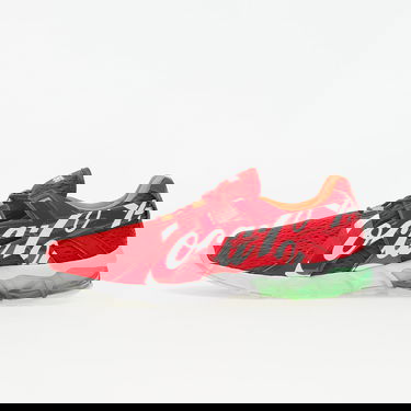 Кецове и обувки Asics Coca Cola Gel-Quantum 90 Червено | 1023A062-600, 0