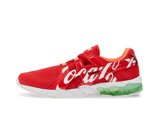 Бягане Asics Coca Cola Gel-Quantum 90 Червено | 1023A062-600