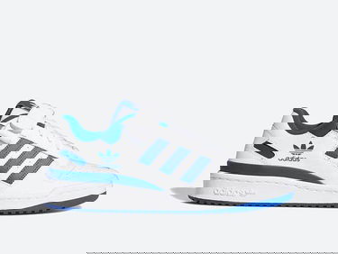 Кецове и обувки adidas Originals Forum Low Бяло | FY7756, 0