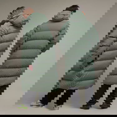 Пухо яке Y-3 Y-3 Puffer Зелено | IP5661, 3