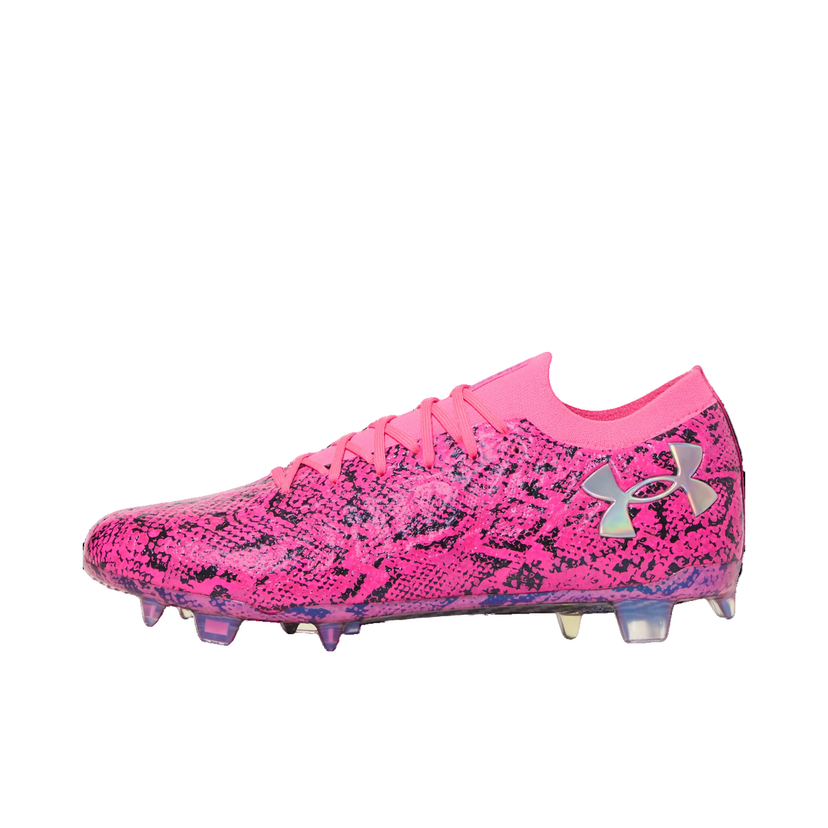 Кецове и обувки Under Armour Under Armour Shadow Elite 3 PV FG Розово | 6000036-695