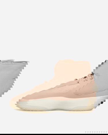 Кецове и обувки adidas Originals Fear of God Athletics x II Basketball High Бежово | JQ8484, 3