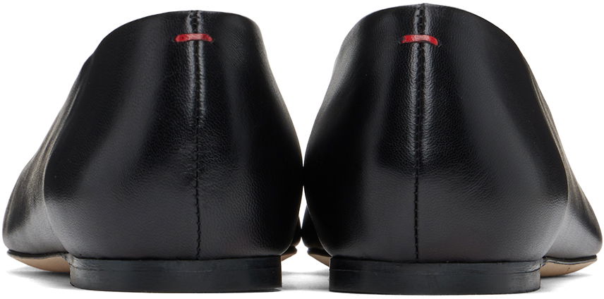Облекло Aeyde Aeyde Matti Ballerina Flats Черно | A11-FL-GRRS15FL44-SS24-800-007, 1