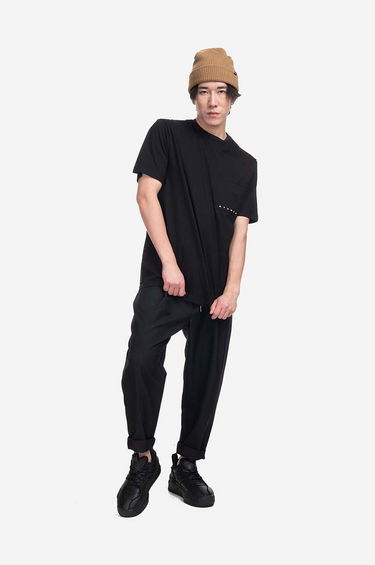 Тениска Stampd T-Shirt Черно | SLA.M3098TE, 1