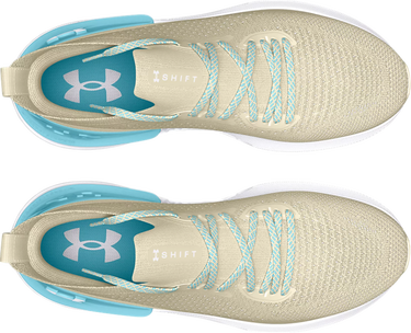 Кецове и обувки Under Armour UA W Shift Бежово | 3027777-200, 3