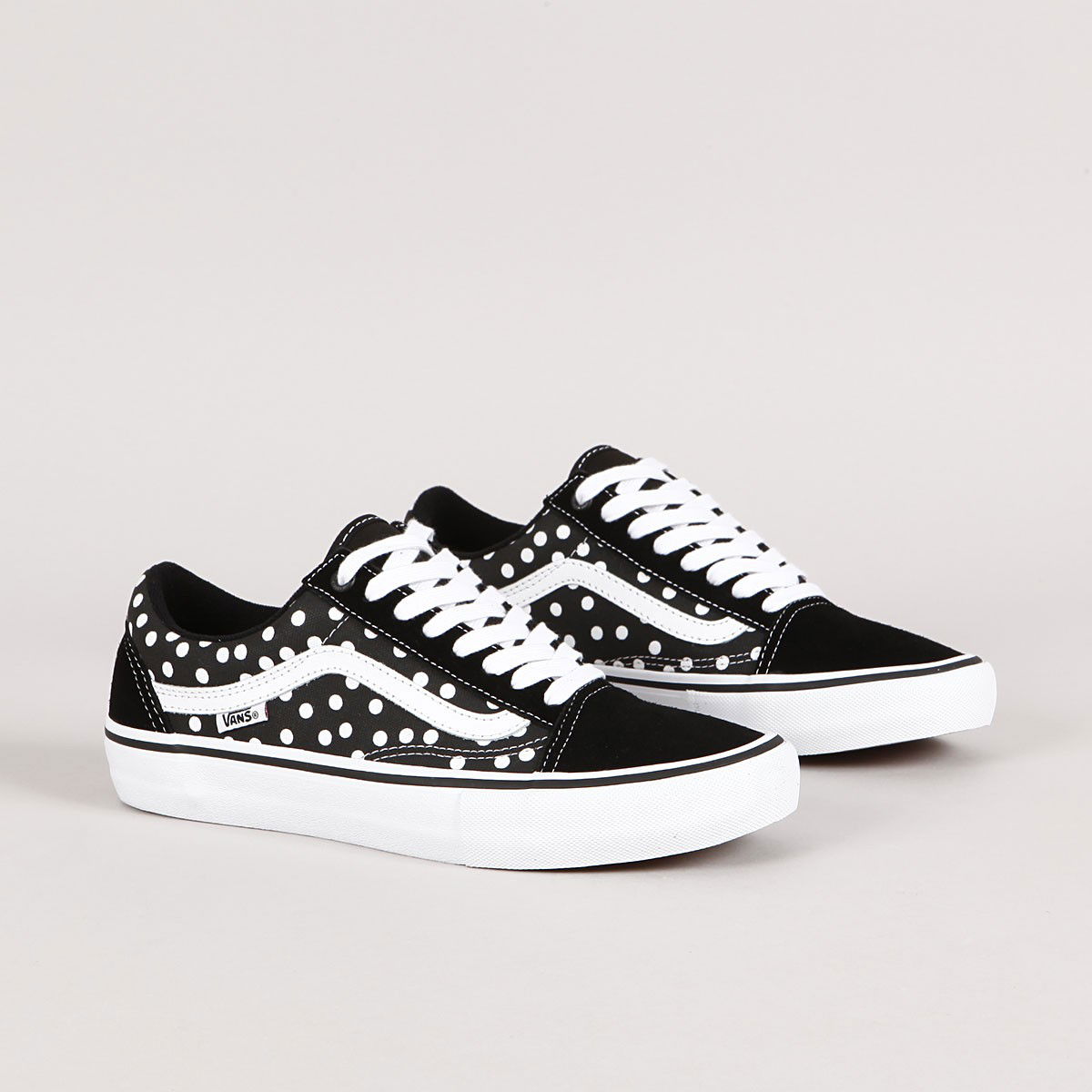 Кецове и обувки Vans Baker x Old Skool Pro Dollin Черно | VA45JCSXD, 1