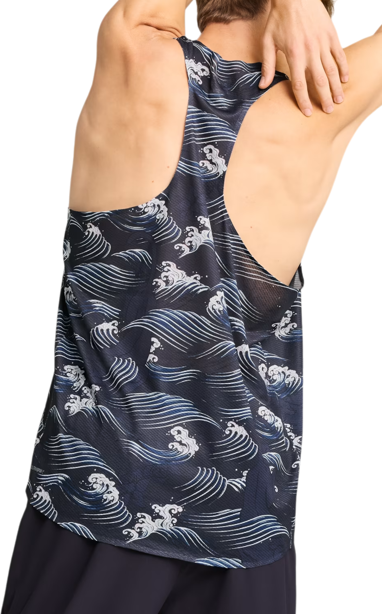 Потник Puma Saysky AOP Tank Top Черно | 526956-16, 1