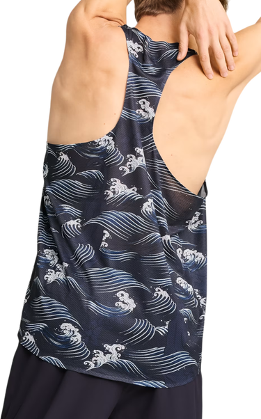 Потник Puma Saysky AOP Tank Top Черно | 526956-16, 1