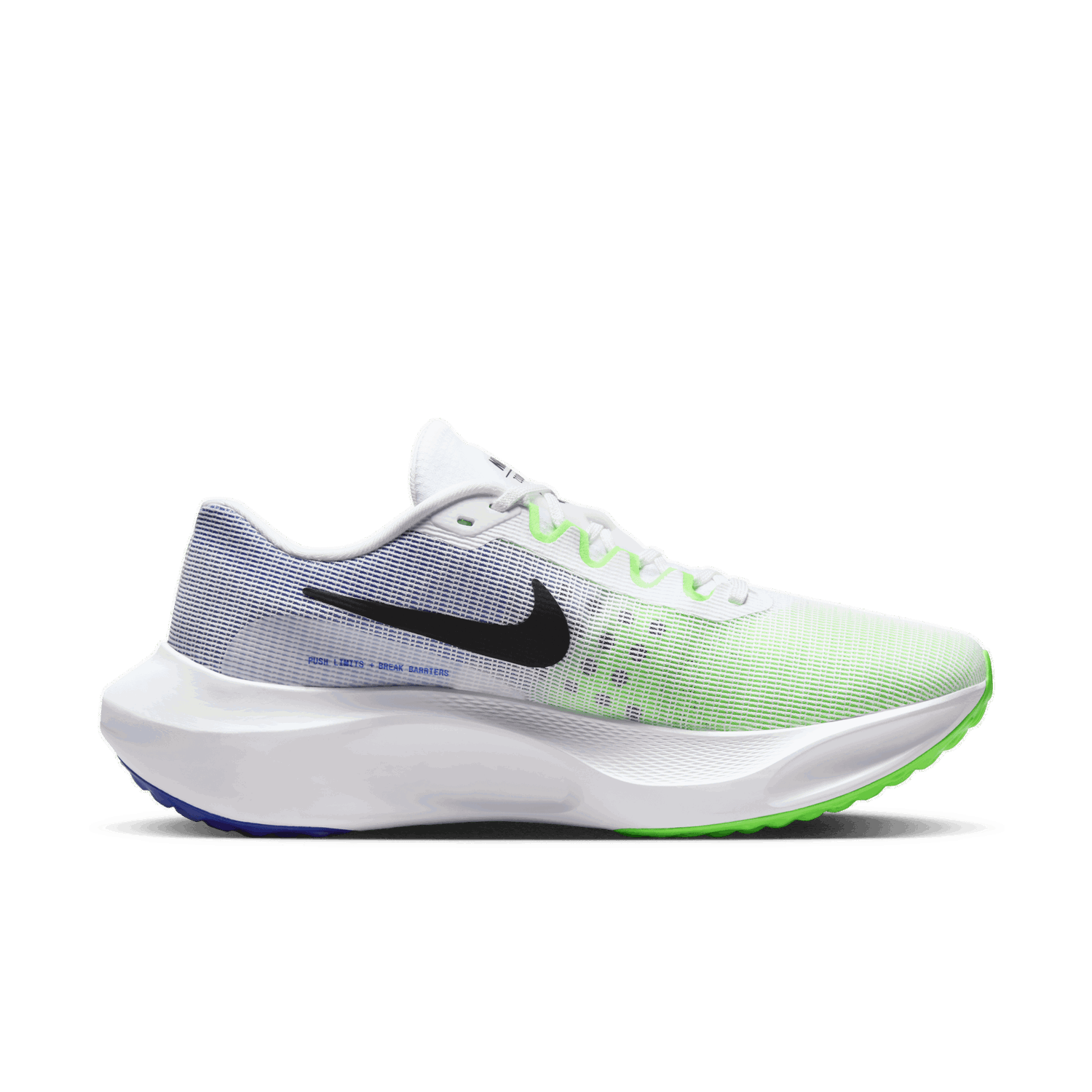Кецове и обувки Nike Zoom Fly 5 Сиво | DM8968-101, 1