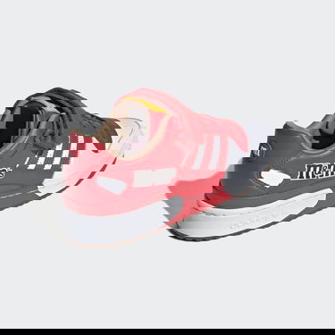 Кецове и обувки adidas Originals M&M's x Forum Low "Red" Червено | GZ1935, 2