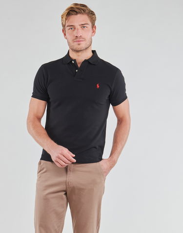 Поло тениска Polo by Ralph Lauren Polo Shirt Tee Зелено | 710795080006-NOS, 1