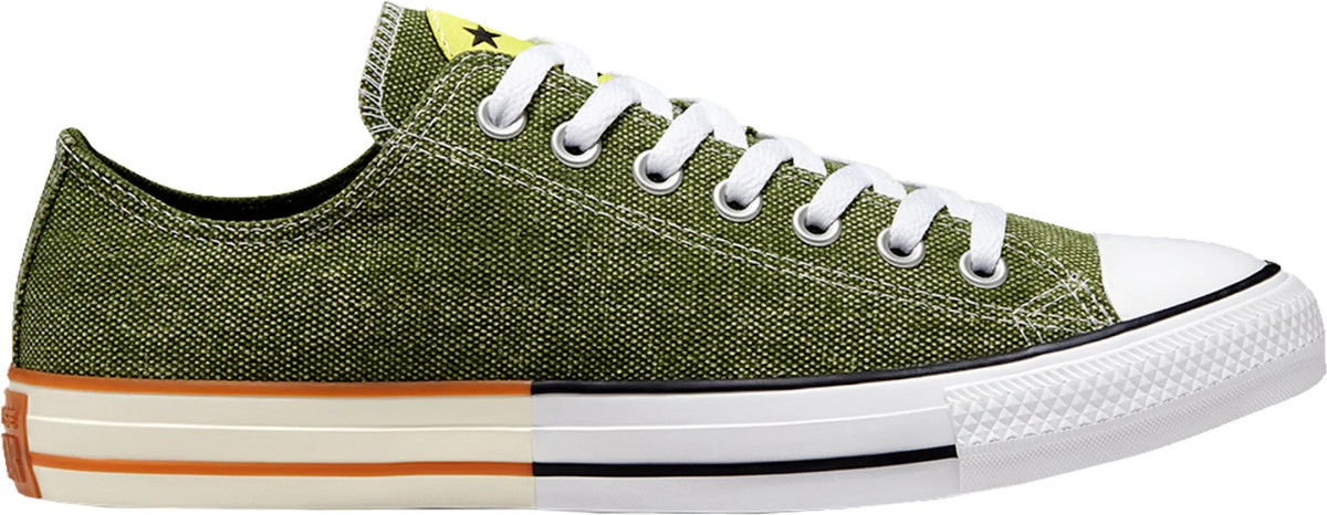 Кецове и обувки Converse Chuck Taylor All Star Low Зелено | 167663c, 0