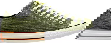 Кецове и обувки Converse Chuck Taylor All Star Low Зелено | 167663c, 0