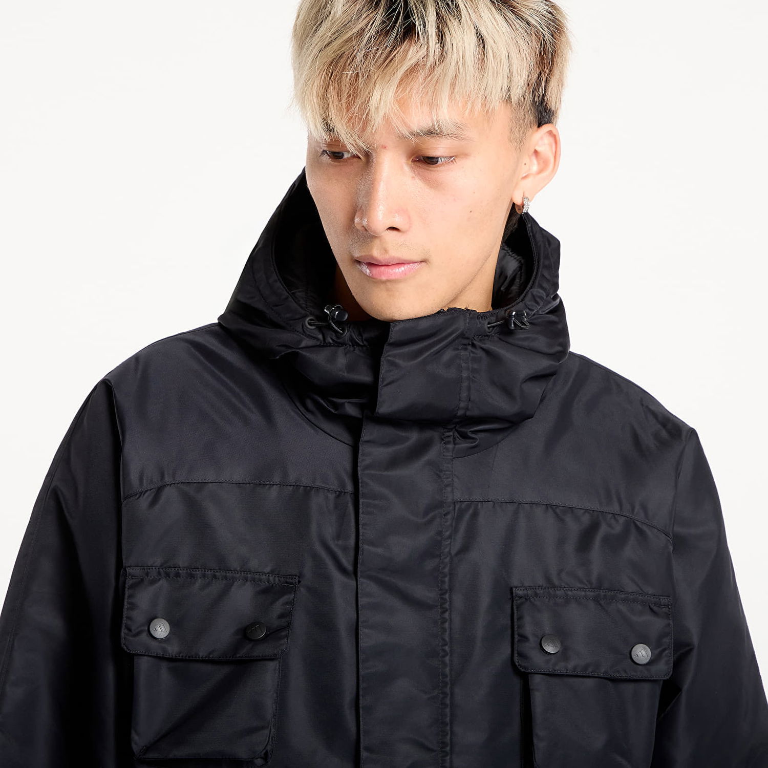 Парка adidas Originals Originals Parka CPH Jacket Черно | JW5838, 1