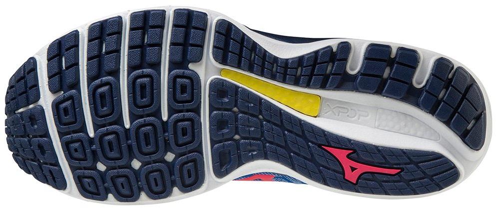 Кецове и обувки Mizuno Wave Sky 4 Синьо | J1GD200262, 1