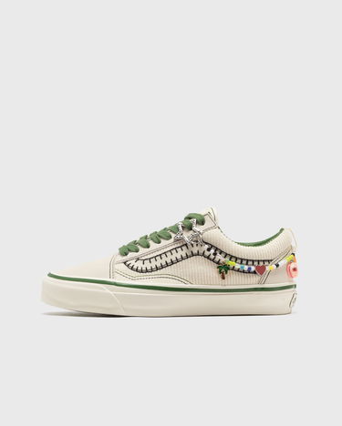 Кецове и обувки Vans Old Skool Charms Бяло | VN000EGYCRM1, 0