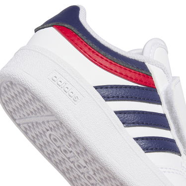 Кецове и обувки adidas Performance Hoops 4.0 CF I Бяло | JI3488, 7