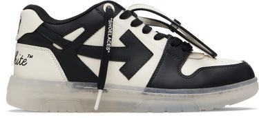 Кецове и обувки Off-White Out Of Office Varsity Черно | OMIA189F25LEA00C0310, 0