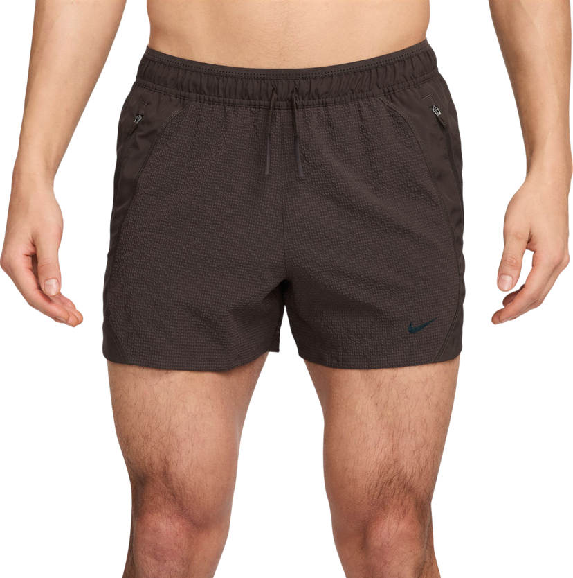 Къси панталони Nike Nike Run 5" Shorts Кафяво | hv2008-237