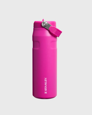 Бутилки за пиене Stanley IceFlow™ Aerolight™ Bottle Flip Straw 2.0 Розово | 10-11283-398, 1