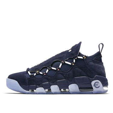 Кецове и обувки Nike Air More Money "French Euro" Синьо | AJ7383-400, 1