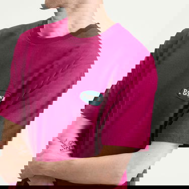 Тениска By Parra Chair Baller T-Shirt Розово | 53515-PNK, 5