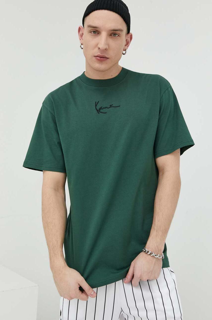 Тениска Karl Kani Karl Kani Signature T-Shirt Зелено | 6037466, 0