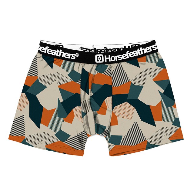 Sidney Boxer Shorts Polygon