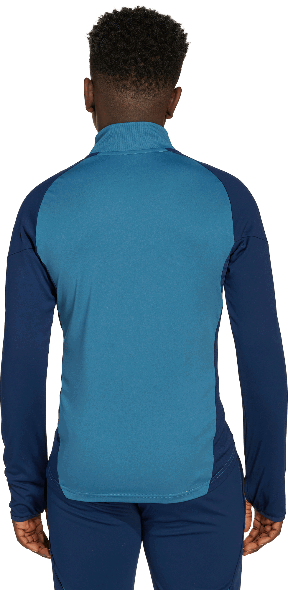 Тениска adidas Originals Arsenal AFC TR TOP Y Long Sleeve Training Top Синьо | jj1817, 1