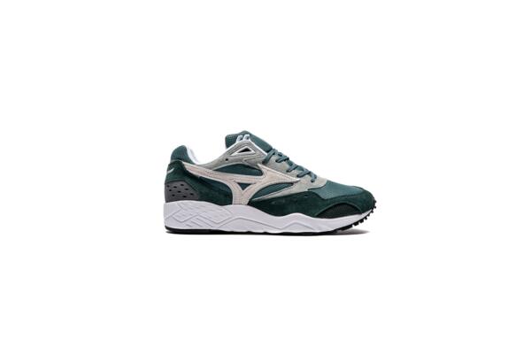 Кецове и обувки Mizuno Contender S Зелено | D1GA221205, 0