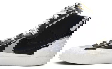 Кецове и обувки Nike sacai x Blazer Mid "Black Grey" Черно | BV0072-002, 2