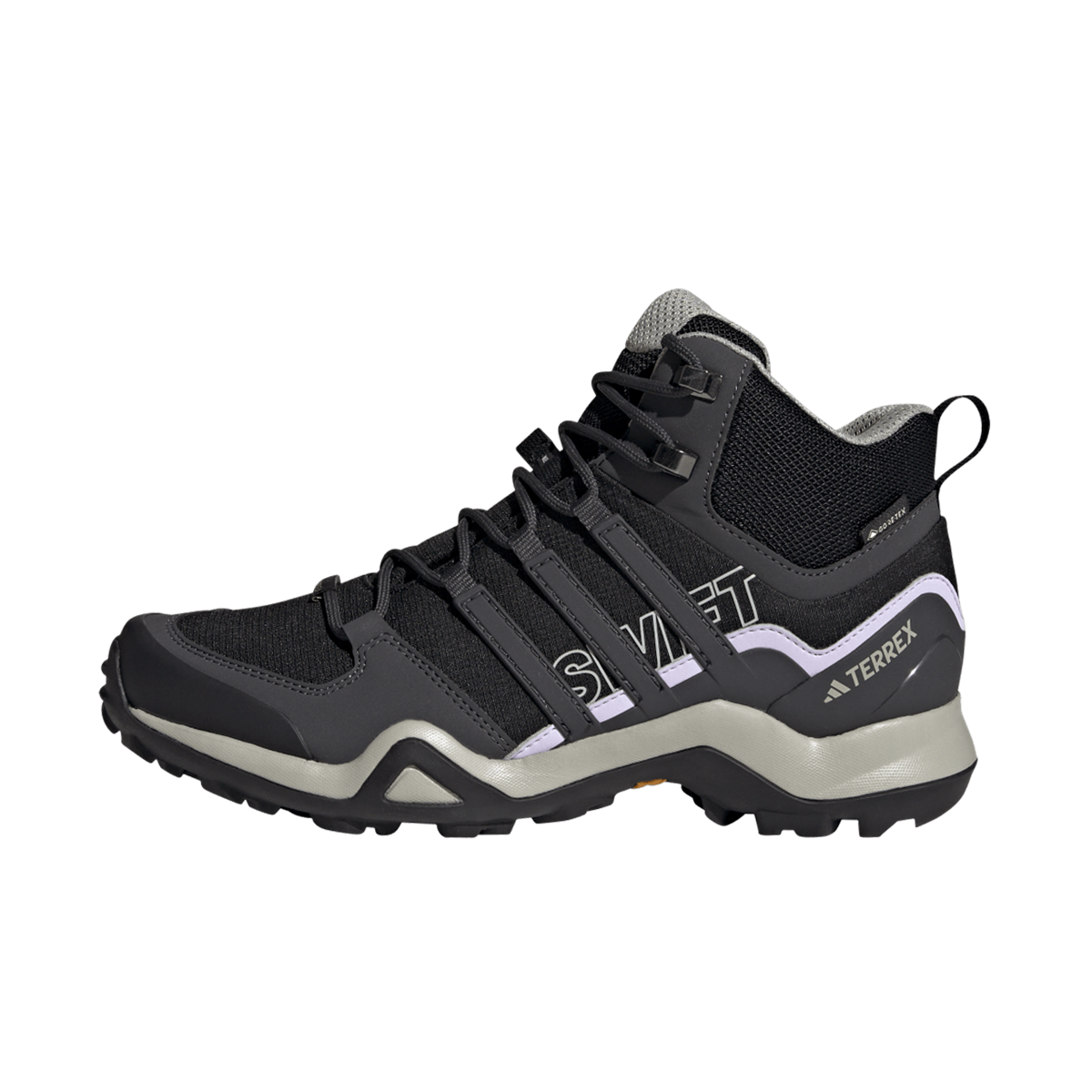 Кецове и обувки adidas Originals TERREX SWIFT R2 MID GTX Черно | IF7637, 0