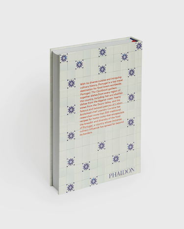 Книга и списание Phaidon "Portugal: The Cookbook" by Leandro Carreira Бяло | 9781838664732, 3