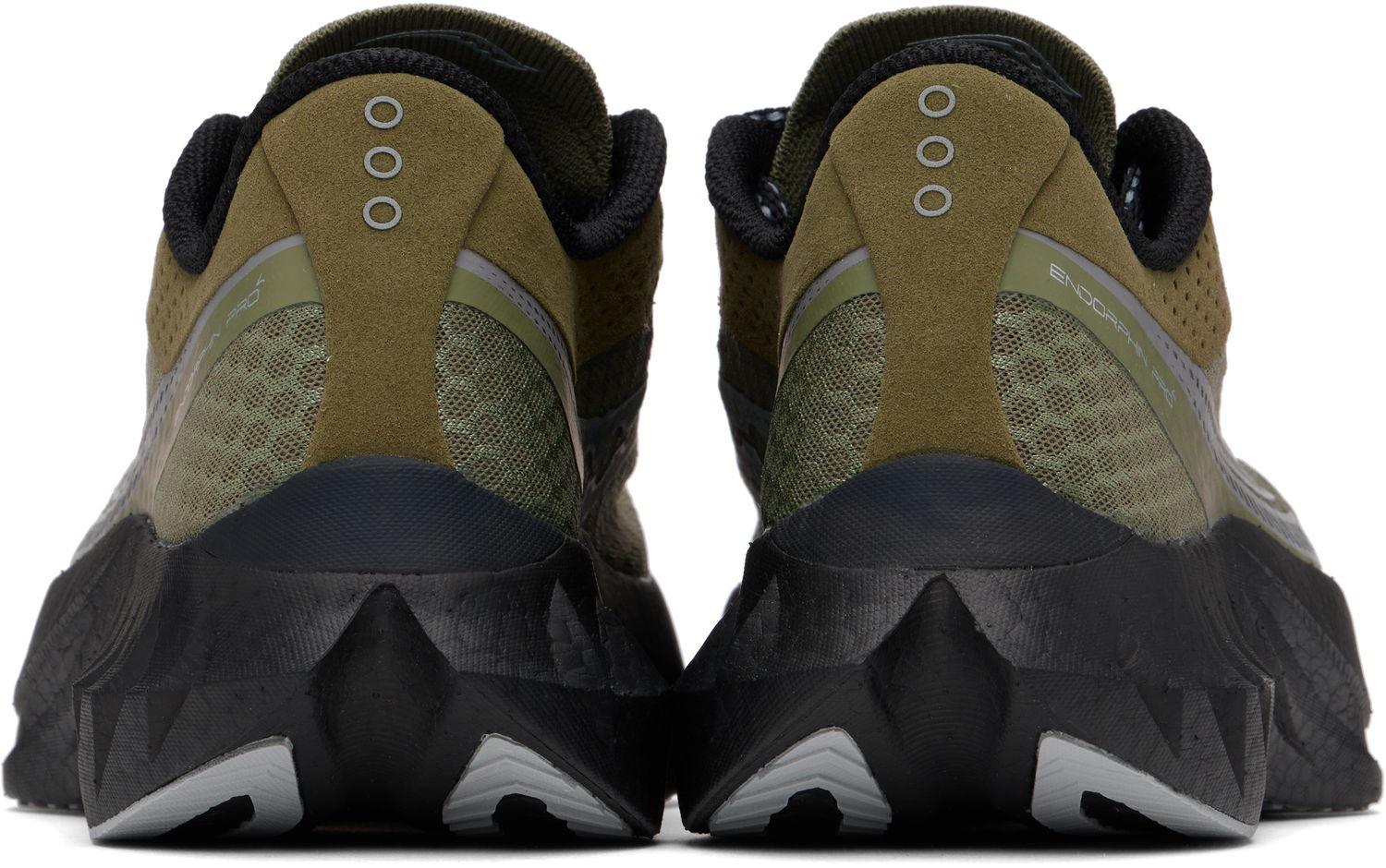 Потник Saucony Endorphin Pro 4 Зелено | S20939-45, 1