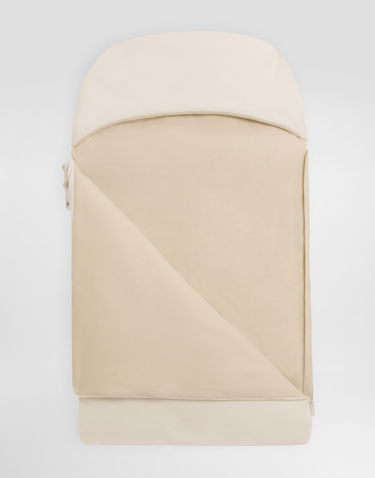 Аксесоари Dolce & Gabbana Dolce & Gabbana Interlock Baby Nest with Logo and Polka Dots Бежово | LNJAH4G7PFQS9000, 2