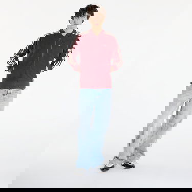 Яке adidas Performance Track Jacket Бургунди | JV7611, 4