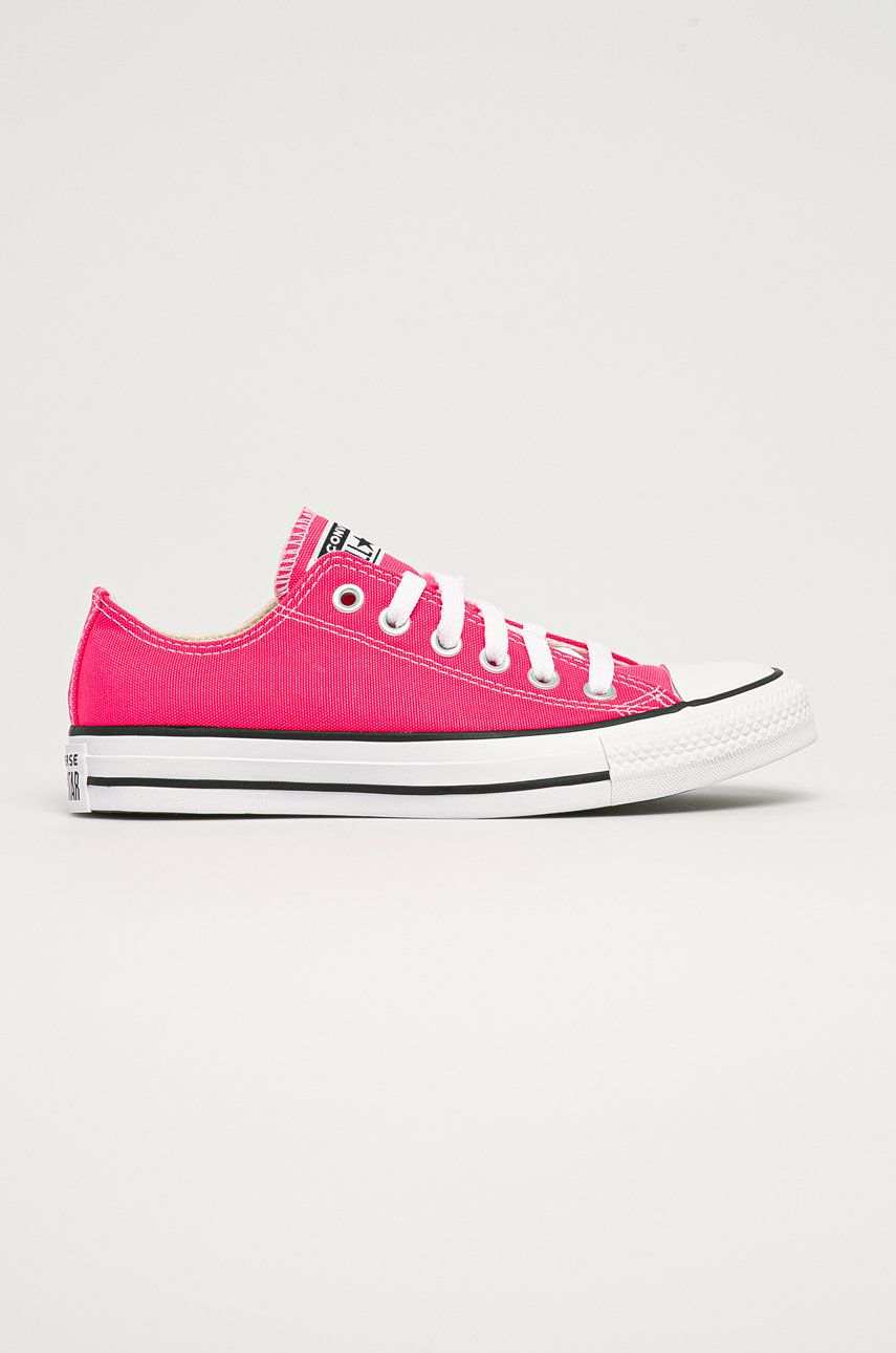 Кецове и обувки Converse Chuck Taylor All Star OX Розово | 170157C, 0
