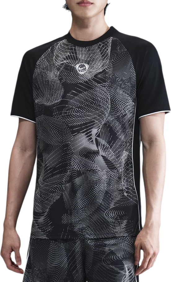 Тениска Nike Nike DF ACD+ AOP Short Sleeve T-Shirt Черно | hv1824-060, 0