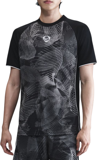 Тениска Nike Nike DF ACD+ AOP Short Sleeve T-Shirt Черно | hv1824-060, 0