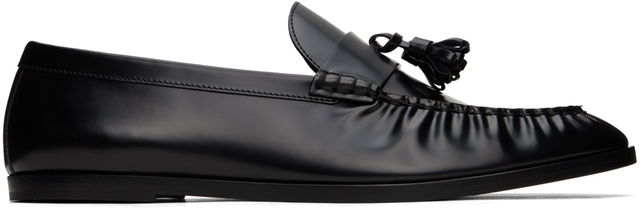 The Row Tassle Loafers