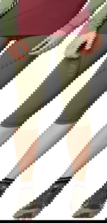 Клинове Dynafit Tights 3/4 Зелено | 08-0000071163-5561, 0