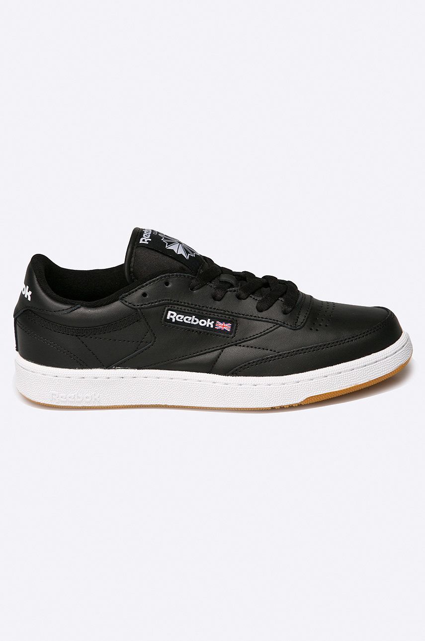 Кецове и обувки Reebok Club C 85 Черно | AR0458, 0
